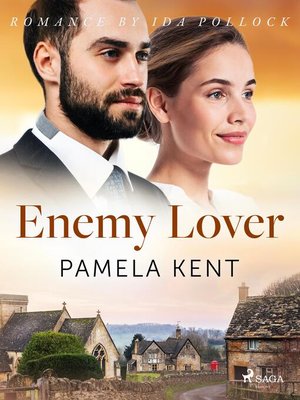 cover image of Enemy Lover